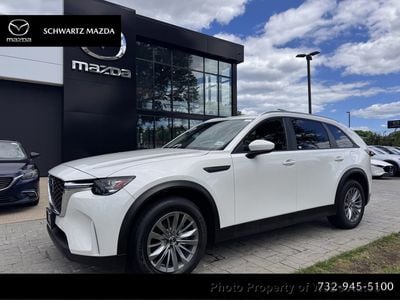 2024 Mazda CX-90