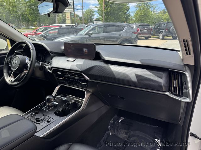 2024 Mazda CX-90 3.3 Turbo Select AWD - 23034090 - 12