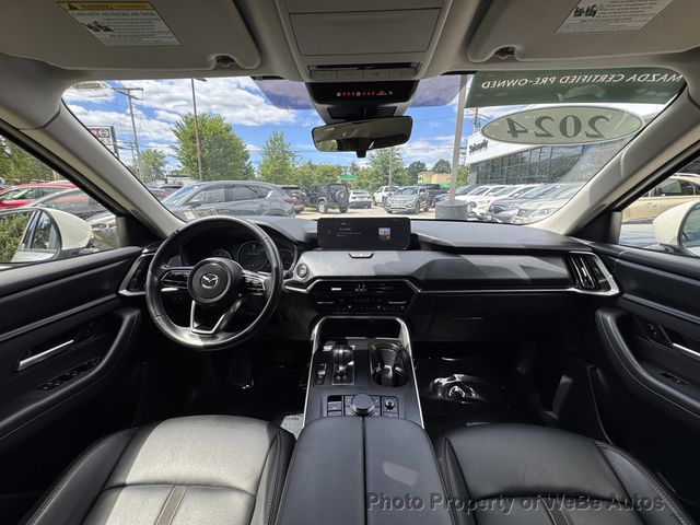 2024 Mazda CX-90 3.3 Turbo Select AWD - 23034090 - 14
