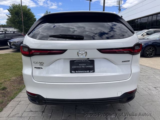 2024 Mazda CX-90 3.3 Turbo Select AWD - 23034090 - 7