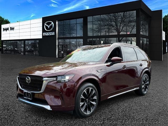 2024 Mazda CX-90