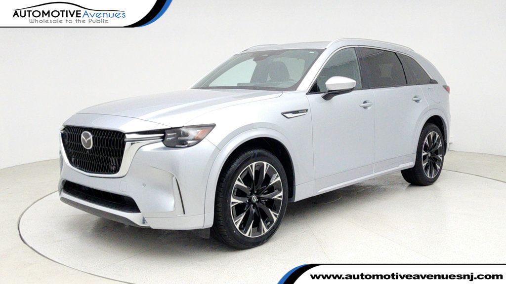 2024 Mazda CX-90 3.3 Turbo S Premium AWD - 22944255 | Video 1