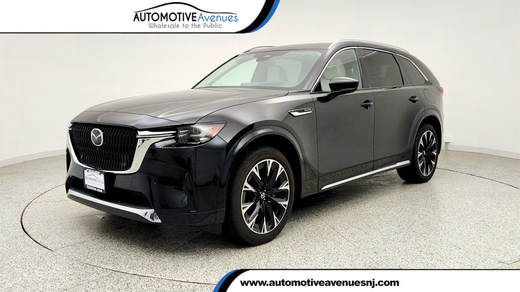 2024 Mazda CX-90 3.3 Turbo S Premium AWD - 23041931 | Video 1