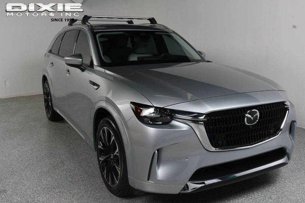 2024 Mazda CX-90 3.3 Turbo S Premium Plus AWD - 23055293 | Video 1
