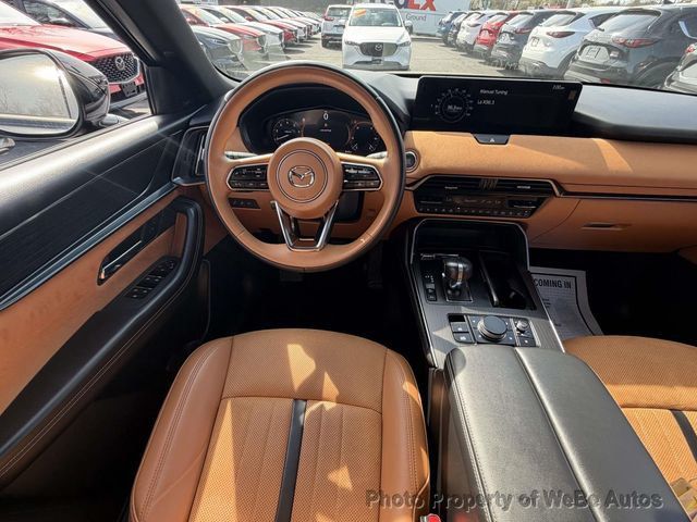 2024 Used Mazda CX-90 3.3 Turbo S Premium Plus AWD at WeBe Autos