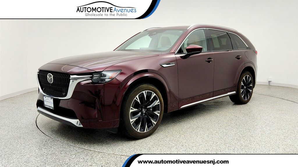 2024 Mazda CX-90 3.3 Turbo S Premium Plus AWD - 23022538 | Video 1