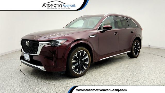 2024 Mazda CX-90 3.3 Turbo S Premium Plus AWD - 23022538 - 0