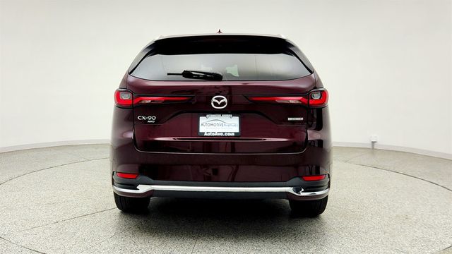 2024 Mazda CX-90 3.3 Turbo S Premium Plus AWD - 23022538 - 5