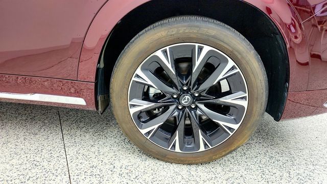 2024 Mazda CX-90 3.3 Turbo S Premium Plus AWD - 23022538 - 8