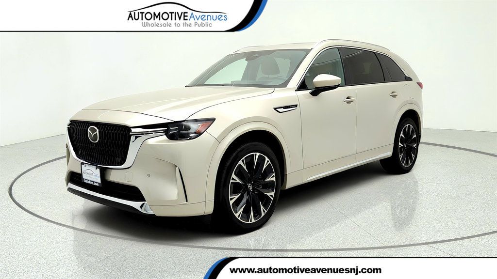 2024 Mazda CX-90 3.3 Turbo S Premium Plus AWD - 23033161 | Video 1
