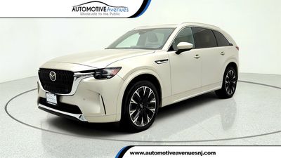 2024 Mazda CX-90