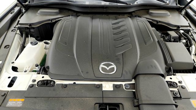 2024 Mazda CX-90 3.3 Turbo S Premium Plus AWD - 23034728 - 28