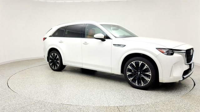 2024 Mazda CX-90 3.3 Turbo S Premium Plus AWD w/ HomeLink Digital RearView Mirror - 23034728 - 2