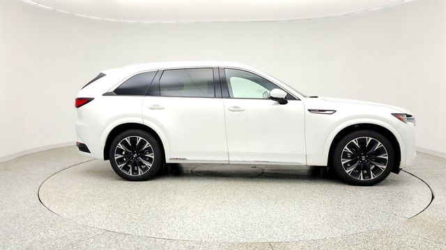 2024 Mazda CX-90 3.3 Turbo S Premium Plus AWD w/ HomeLink Digital RearView Mirror - 23034728 - 3