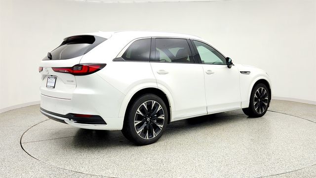 2024 Mazda CX-90 3.3 Turbo S Premium Plus AWD w/ HomeLink Digital RearView Mirror - 23034728 - 4