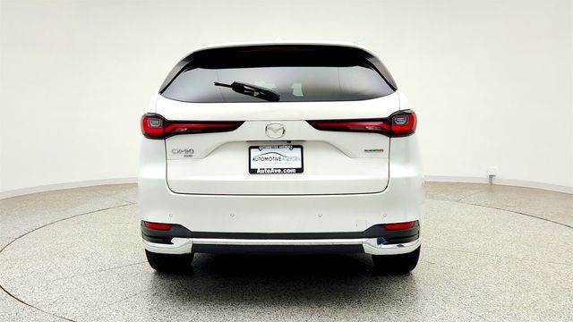 2024 Mazda CX-90 3.3 Turbo S Premium Plus AWD w/ HomeLink Digital RearView Mirror - 23034728 - 5