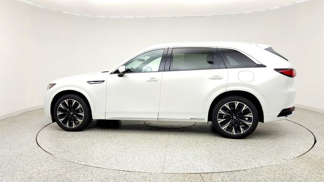 2024 Mazda CX-90 3.3 Turbo S Premium Plus AWD w/ HomeLink Digital RearView Mirror - 23034728 - 7