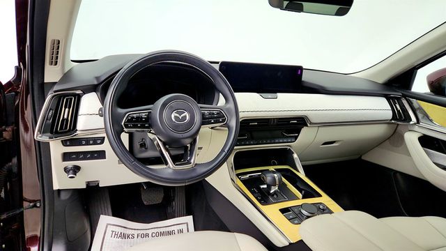 2024 Mazda CX-90 3.3 Turbo S Premium Plus AWD w/ Premier Tow Set - 23016327 - 12