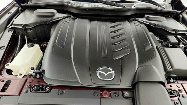 2024 Mazda CX-90 3.3 Turbo S Premium Plus AWD w/ Premier Tow Set - 23016327 - 28