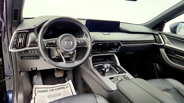 2024 Mazda CX-90 PHEV PHEV Premium Plus AWD w/ Essential Tow & Destination Set - 23089807 - 12