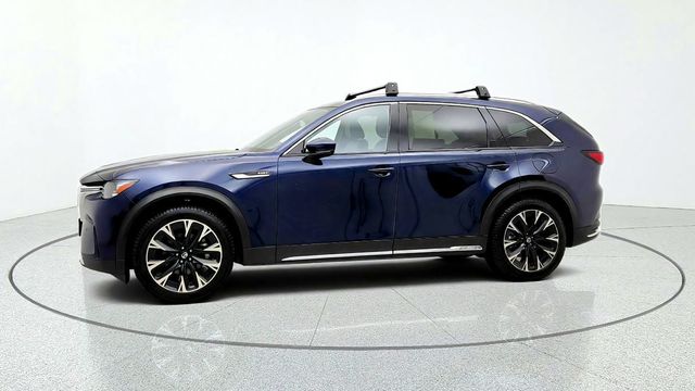 2024 Mazda CX-90 PHEV PHEV Premium Plus AWD w/ Essential Tow & Destination Set - 23089807 - 7