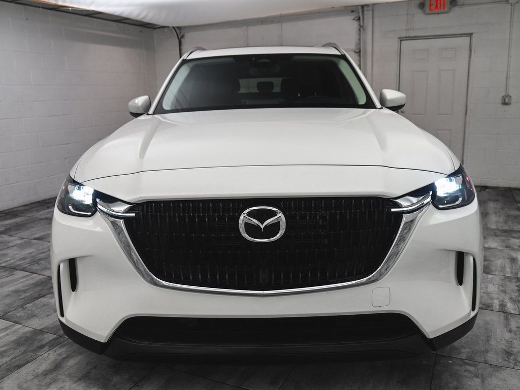 2024 Mazda CX-90 Preferred photo 2