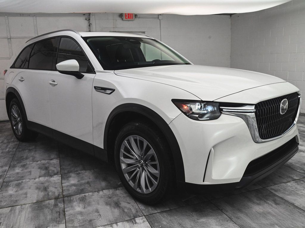 2024 Mazda CX-90 Preferred photo 3