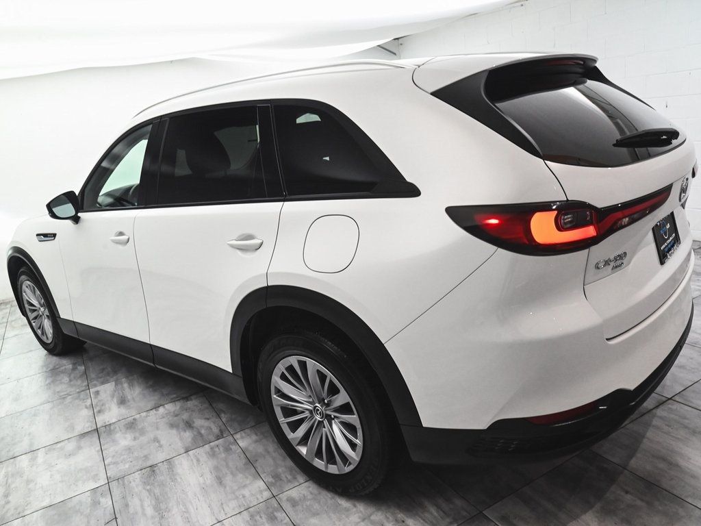 2024 Mazda CX-90 Preferred photo 4