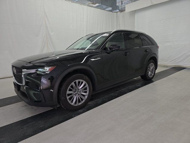 2024 Mazda CX-90 PHEV Preferred - 22982809 | Video 1