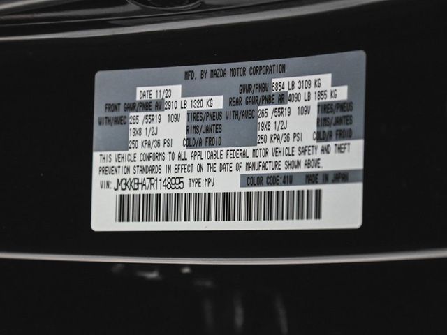 2024 Mazda CX-90 PHEV Preferred - 22982809 - 14