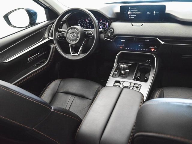 2024 Mazda CX-90 PHEV Preferred - 22982809 - 36