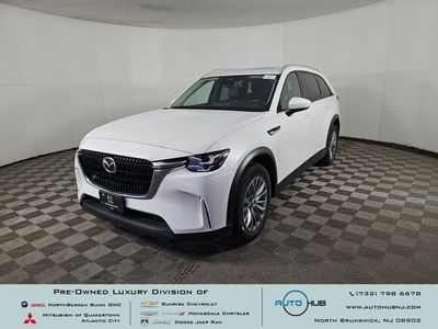 2024 Mazda CX-90 PHEV - JM3KKBHA0R1143587