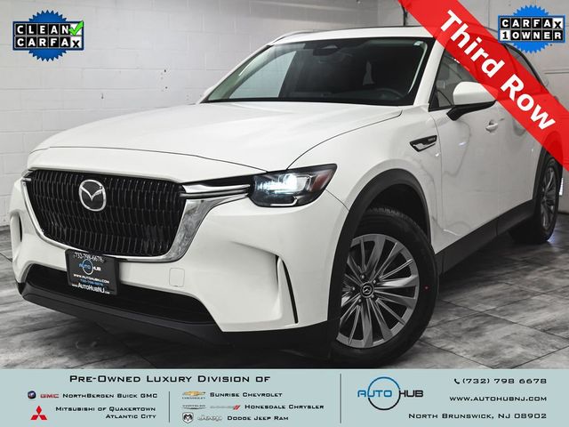 2024 Mazda CX-90 PHEV Preferred - 23000439 - 0
