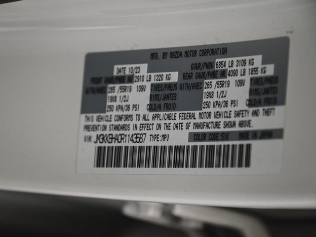 2024 Mazda CX-90 PHEV Preferred - 23000439 - 16