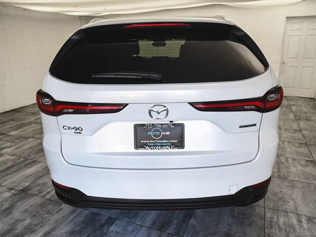 2024 Mazda CX-90 PHEV Preferred - 23000439 - 4