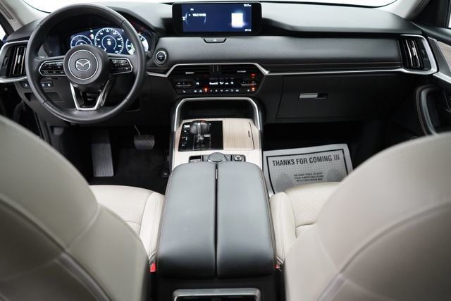 2024 Mazda CX-90 Phev Preferred - 23077533 - 11
