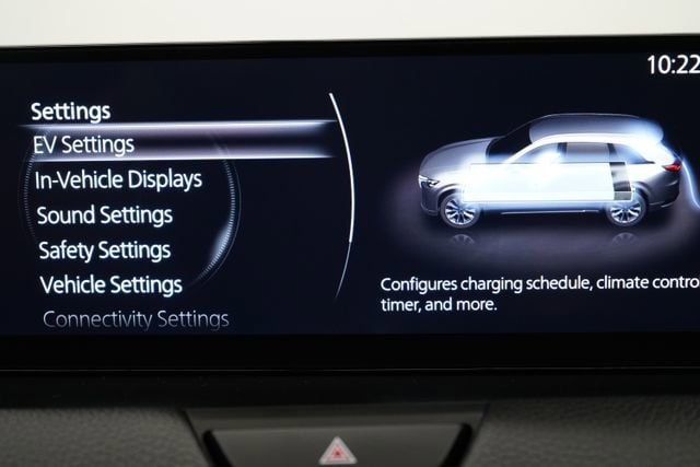 2024 Mazda CX-90 Phev Preferred - 23077533 - 21
