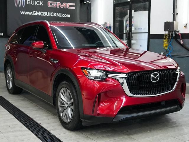 2024 Mazda CX-90 Phev Preferred - 23080793 - 2