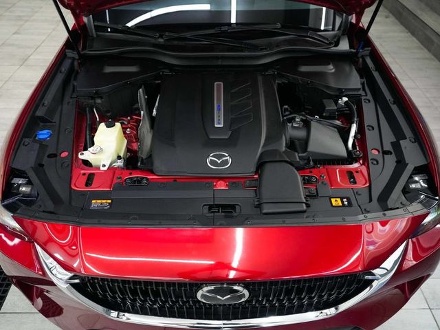 2024 Mazda CX-90 Phev Preferred - 23080793 - 45