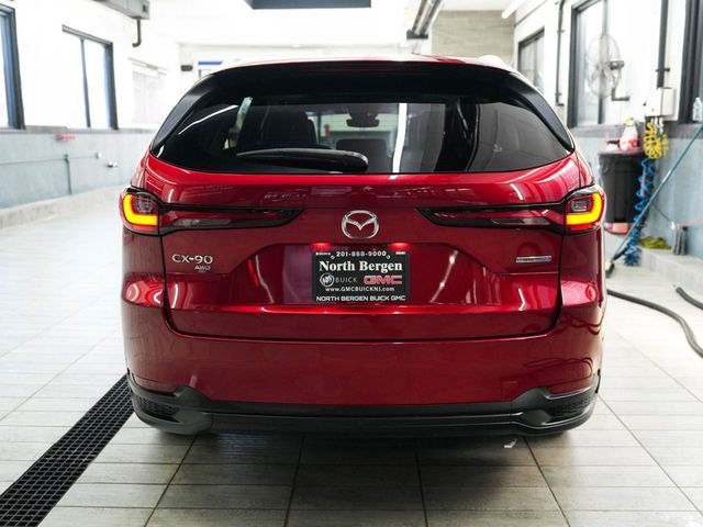 2024 Mazda CX-90 Phev Preferred - 23080793 - 6