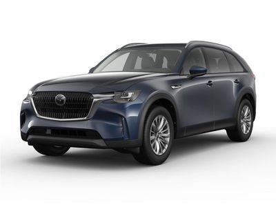 2024 Mazda CX-90 Phev