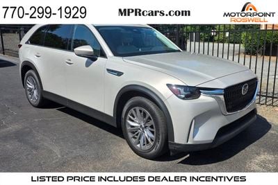 2024 Mazda CX-90 PHEV