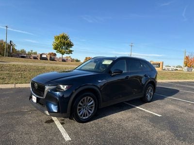 2024 Mazda CX-90 PHEV