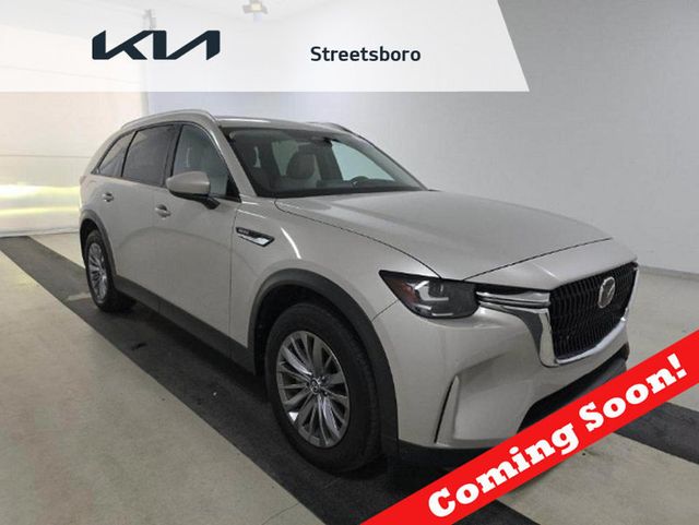 2024 Mazda CX-90 PHEV Preferred AWD - 23092366 - 0