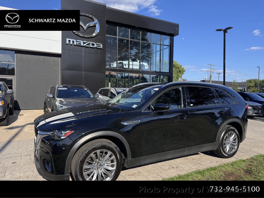 2024 Mazda CX-90 PHEV Preferred AWD - 23042933 | Video 1