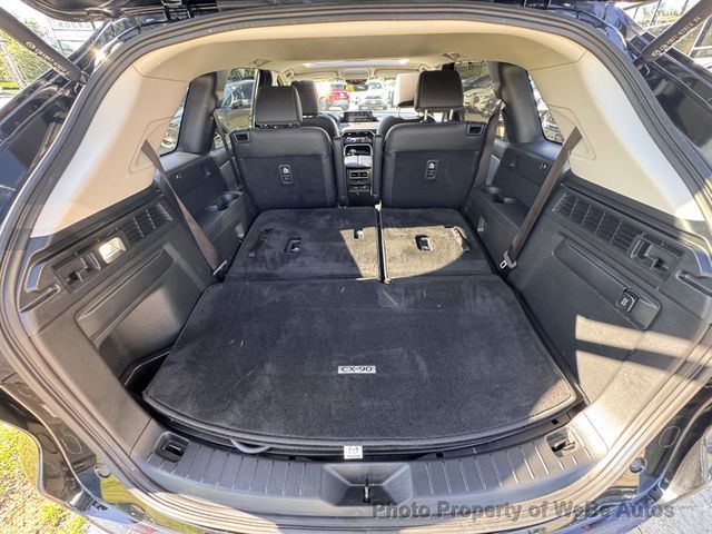 2024 Mazda CX-90 PHEV Preferred AWD - 23042933 - 9