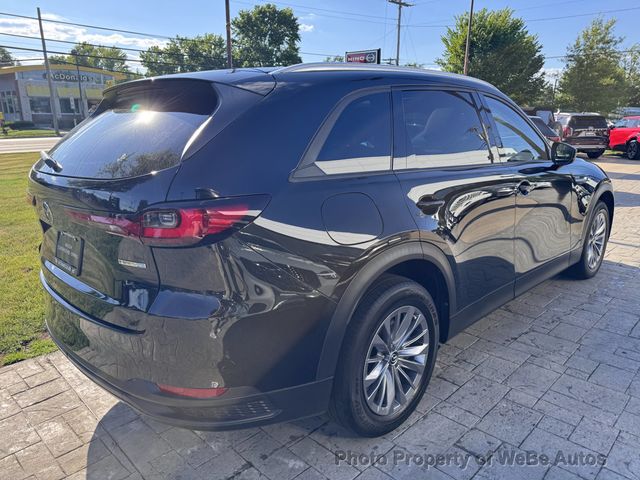 2024 Mazda CX-90 PHEV Preferred AWD - 23042933 - 12