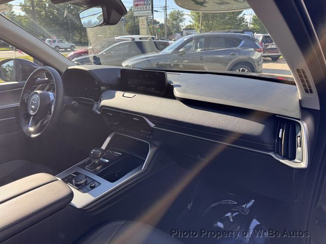 2024 Mazda CX-90 PHEV Preferred AWD - 23042933 - 15