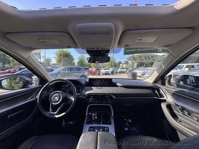 2024 Mazda CX-90 PHEV Preferred AWD - 23042933 - 19