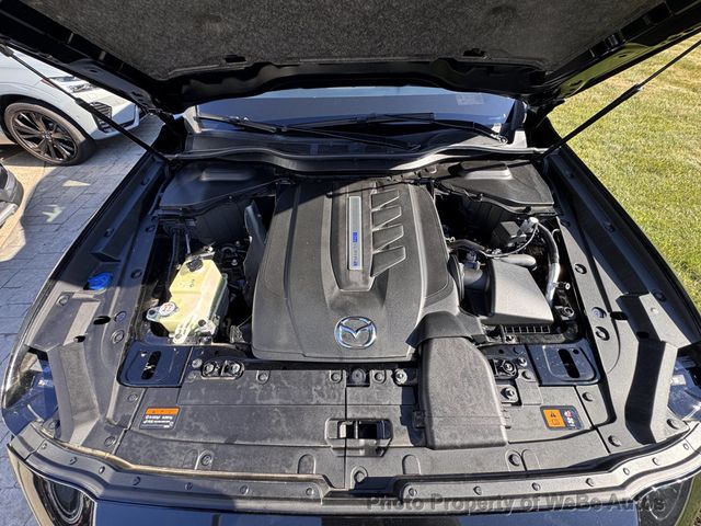 2024 Mazda CX-90 PHEV Preferred AWD - 23042933 - 35